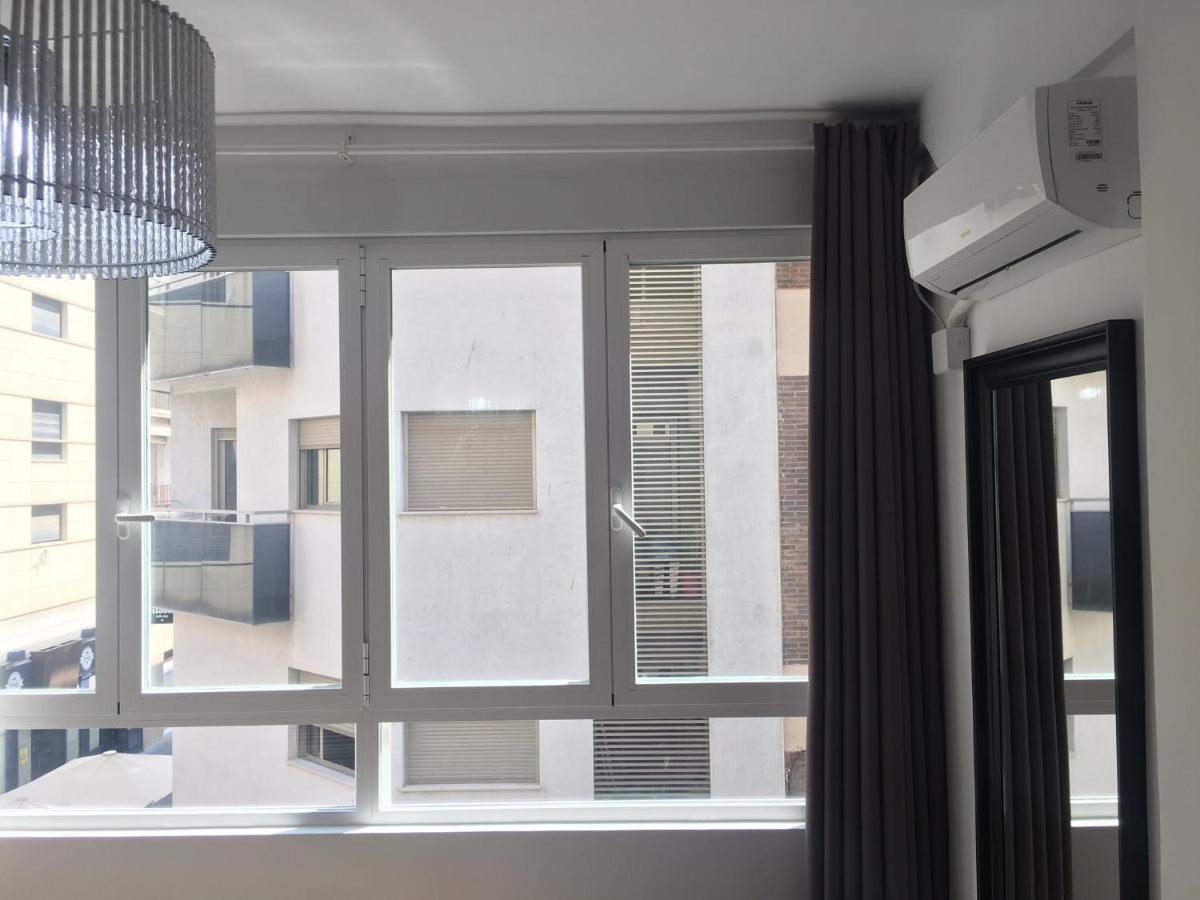 Alicante Centre ,Plage Et Quartier Anime,Wifi ,Climatisation 외부 사진